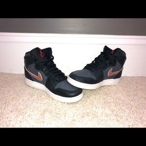 Air Jordan Ones, GREAT condition!  Size 3.5Y, $40